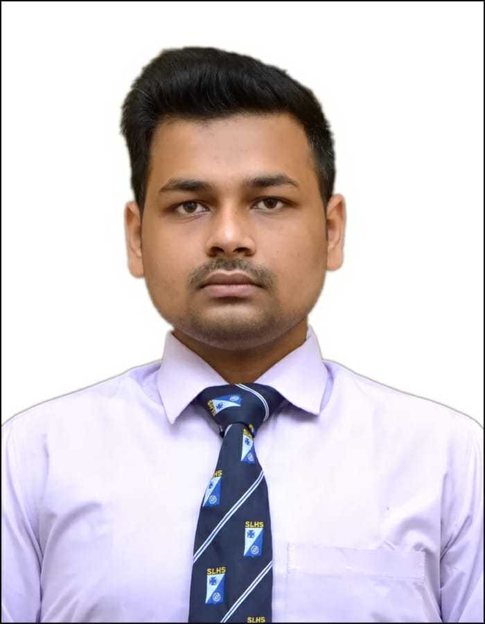 Profile photo of SIDDHANT YADAV